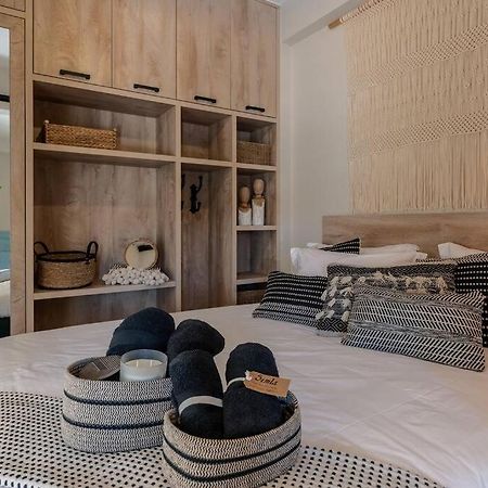 Enigma, A Lux And Boho City Apartment Downtown Preveza Eksteriør bilde