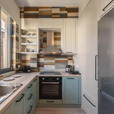 Enigma, A Lux And Boho City Apartment Downtown Preveza Eksteriør bilde