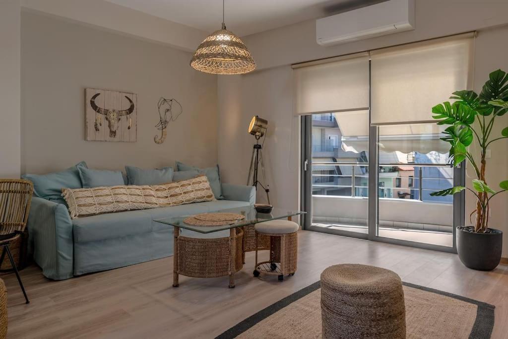 Enigma, A Lux And Boho City Apartment Downtown Preveza Eksteriør bilde
